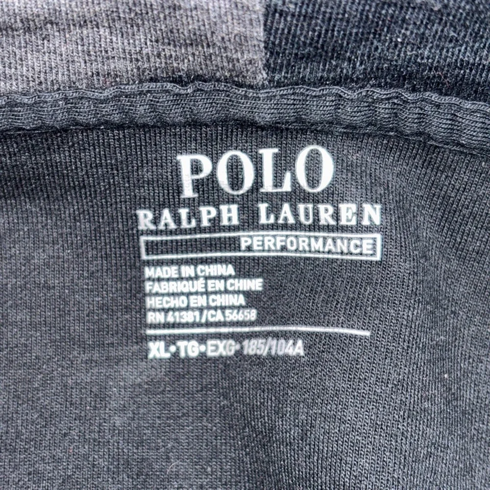 Polo Ralph Lauren Performance Men Grey Camo Full Zip Hoodie Sweatshirt XL Preppy